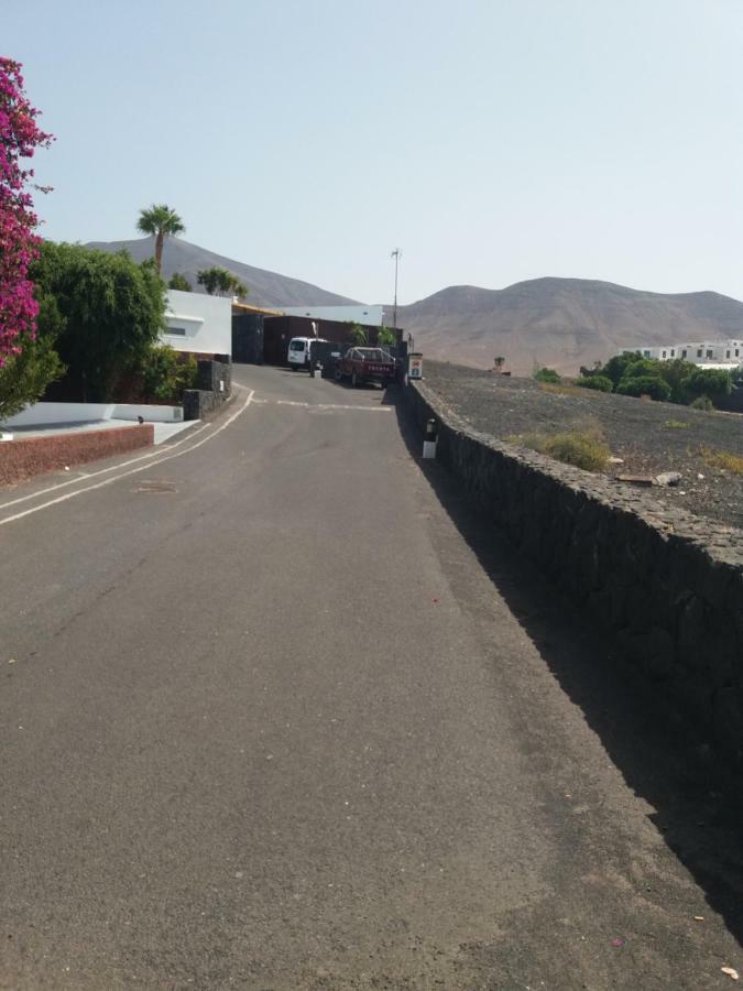 Casa Blanca Villa Playa Blanca  Buitenkant foto