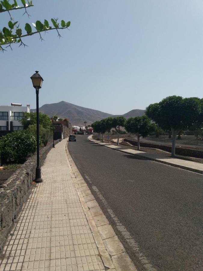 Casa Blanca Villa Playa Blanca  Buitenkant foto