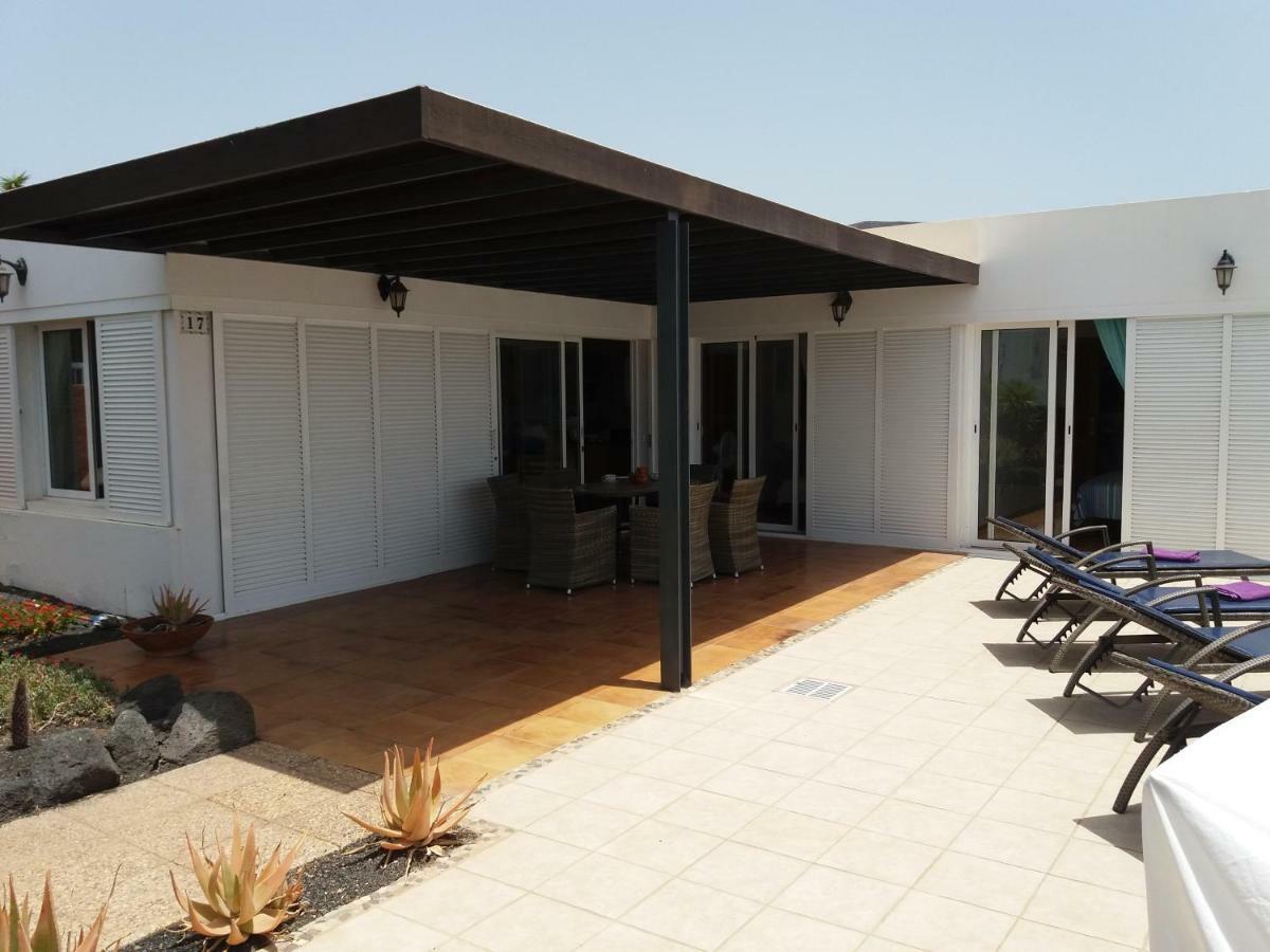 Casa Blanca Villa Playa Blanca  Buitenkant foto