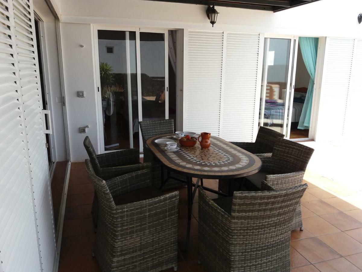 Casa Blanca Villa Playa Blanca  Buitenkant foto
