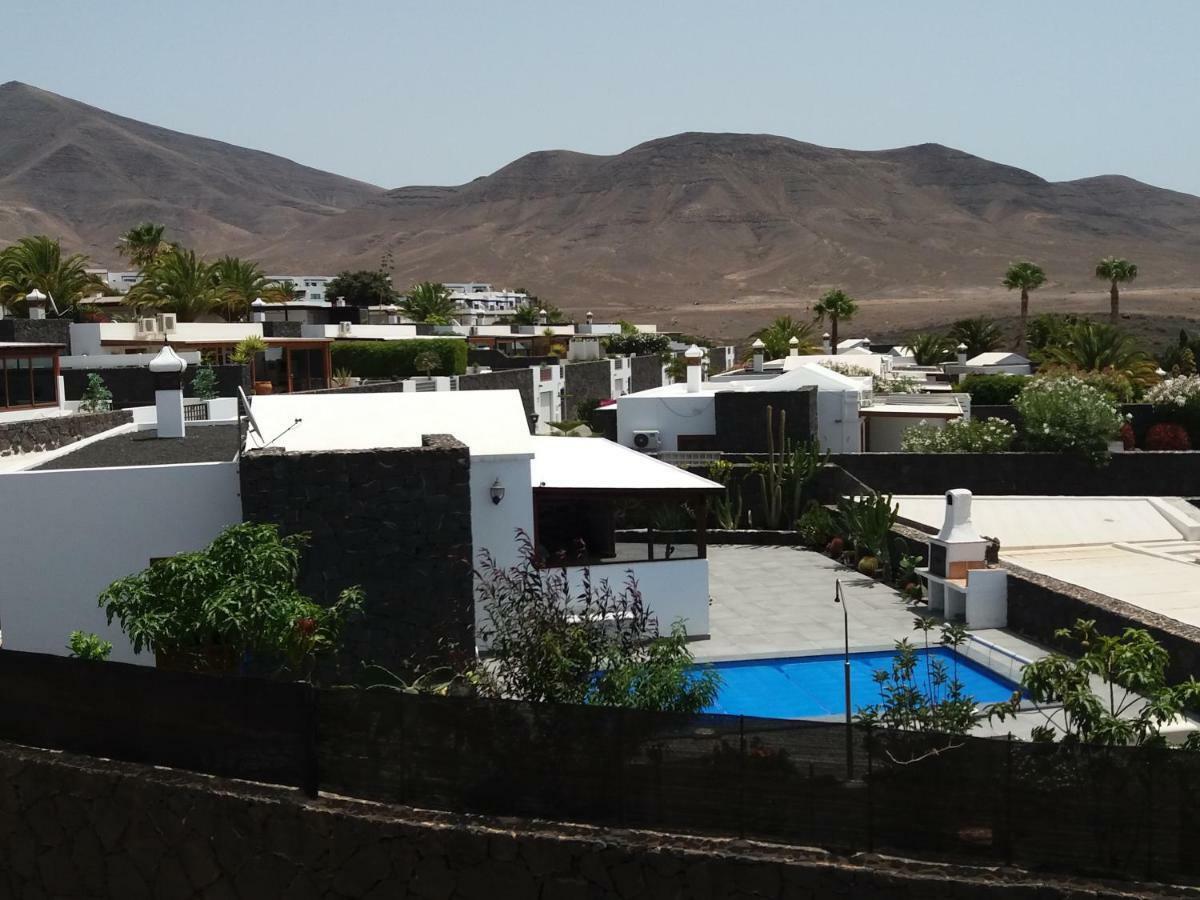 Casa Blanca Villa Playa Blanca  Buitenkant foto