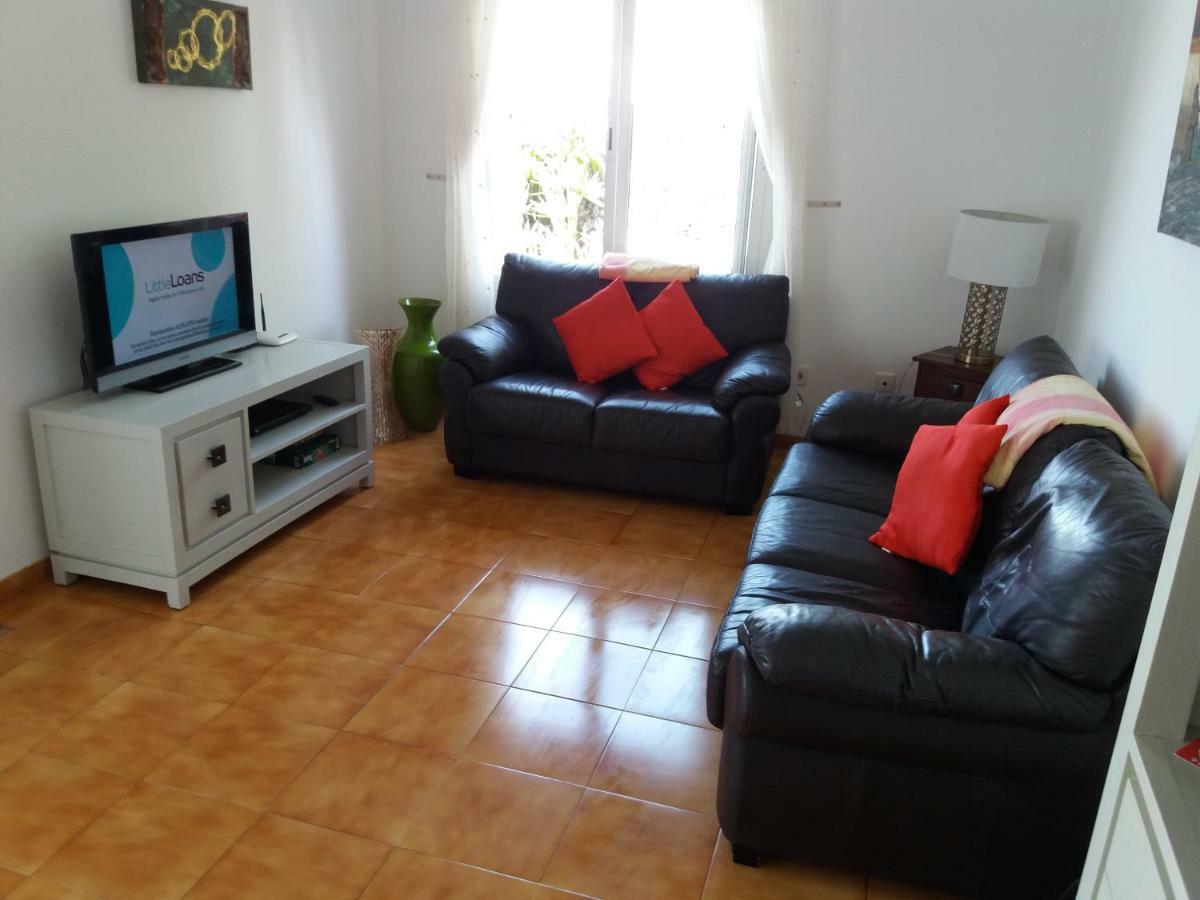 Casa Blanca Villa Playa Blanca  Buitenkant foto