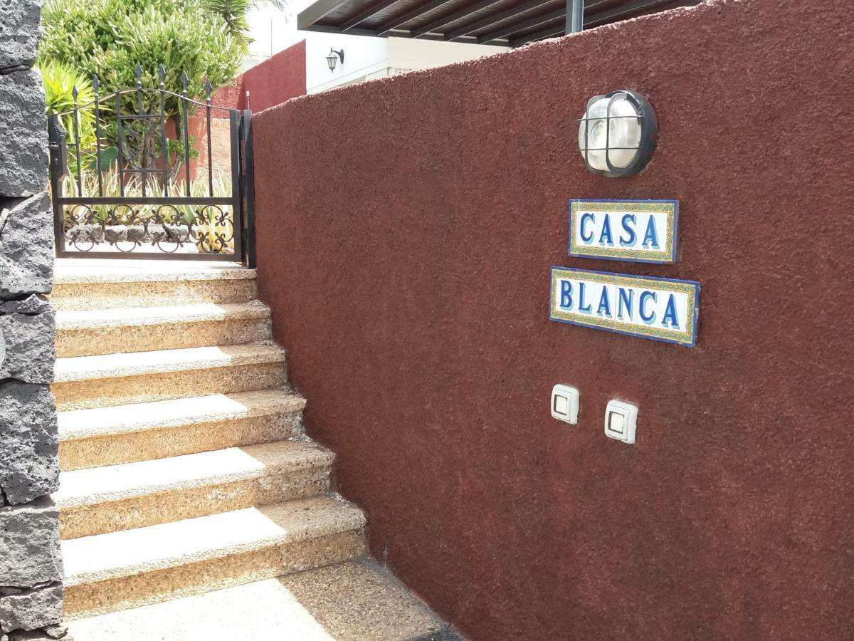 Casa Blanca Villa Playa Blanca  Buitenkant foto