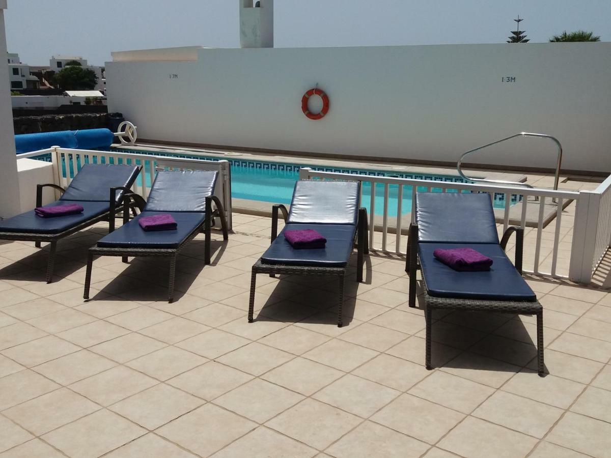 Casa Blanca Villa Playa Blanca  Buitenkant foto