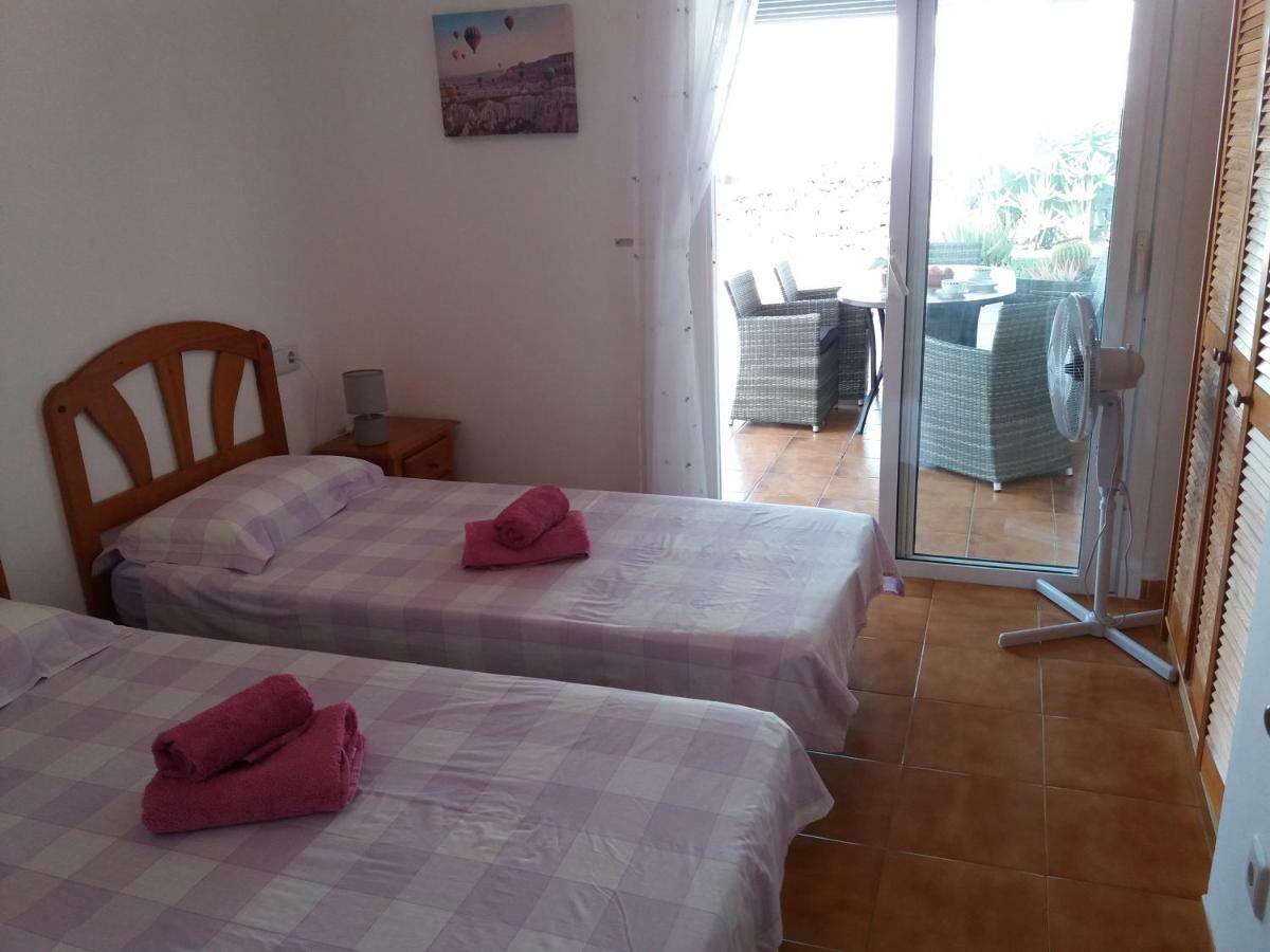 Casa Blanca Villa Playa Blanca  Buitenkant foto