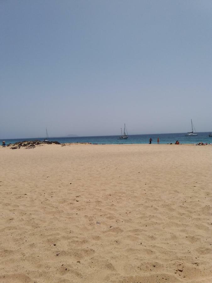 Casa Blanca Villa Playa Blanca  Buitenkant foto